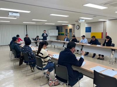 당산1동 지역사회보장협의체 10월 정기회의 개최 의 이미지