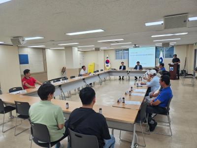 당산1동 새마을지도자협의회  6월 월례회의 개최 의 이미지