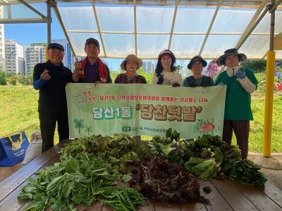 당산1동지역사회보장협의체 의 이미지