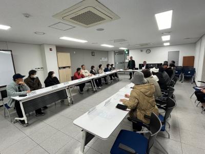 2025년 3월 체육회 월례회의 및 정기총회 의 이미지