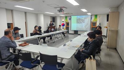 2025년 10월 체육회 회의 의 이미지