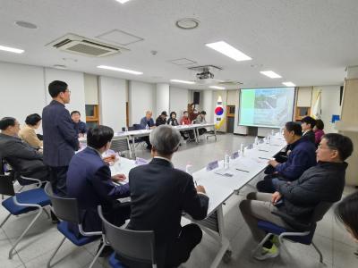 2025년 11월 주민자치위원회 월례회의 의 이미지