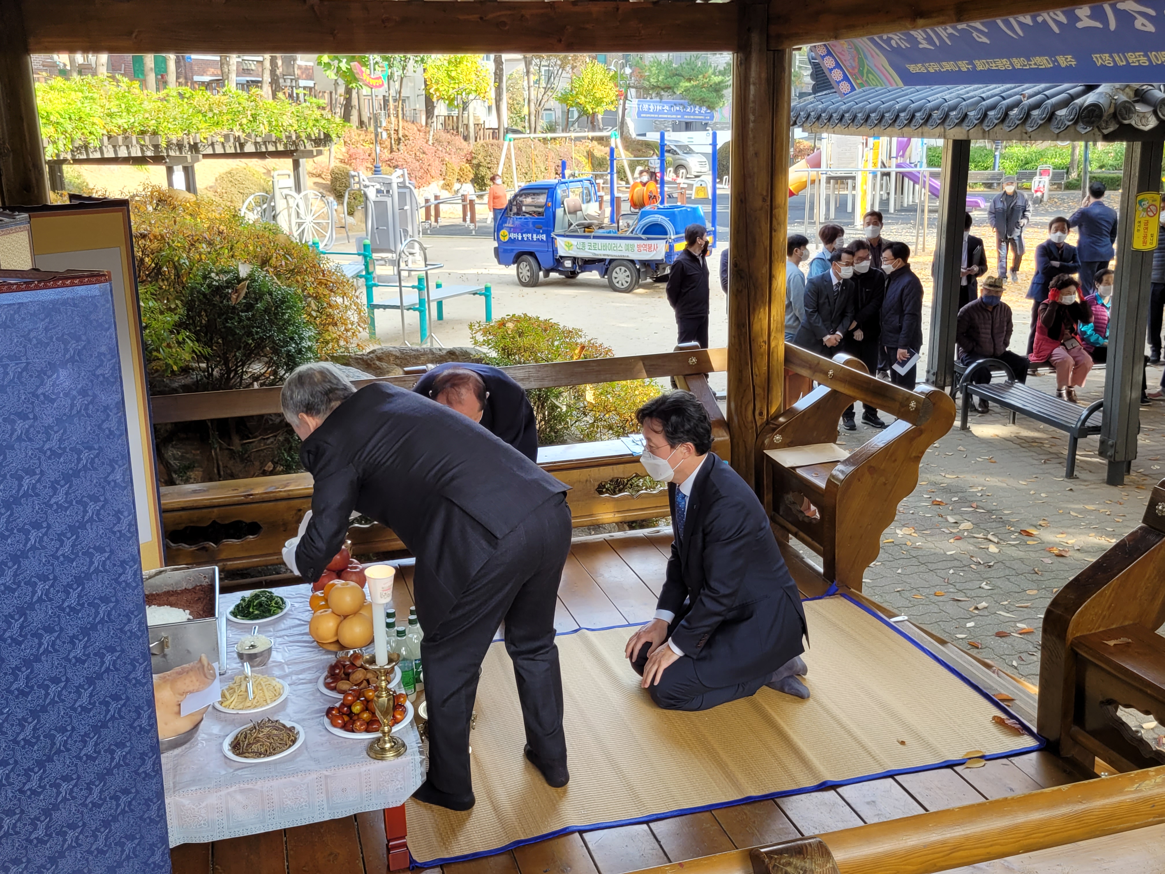 도림동(도야미) 당제(堂祭)-1 의 이미지