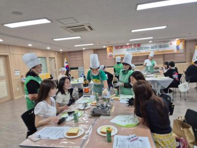 찬(饌)란한 도림, 청년이 담아가는 삶의 레시피 의 이미지