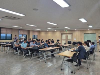 도림동 새마을회, 부녀회 6월 회의 의 이미지