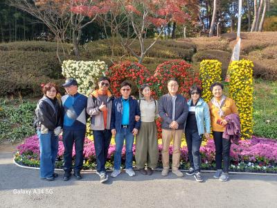 2025년 11월 도림동 주민자치위원회 문화체육 행사 의 이미지