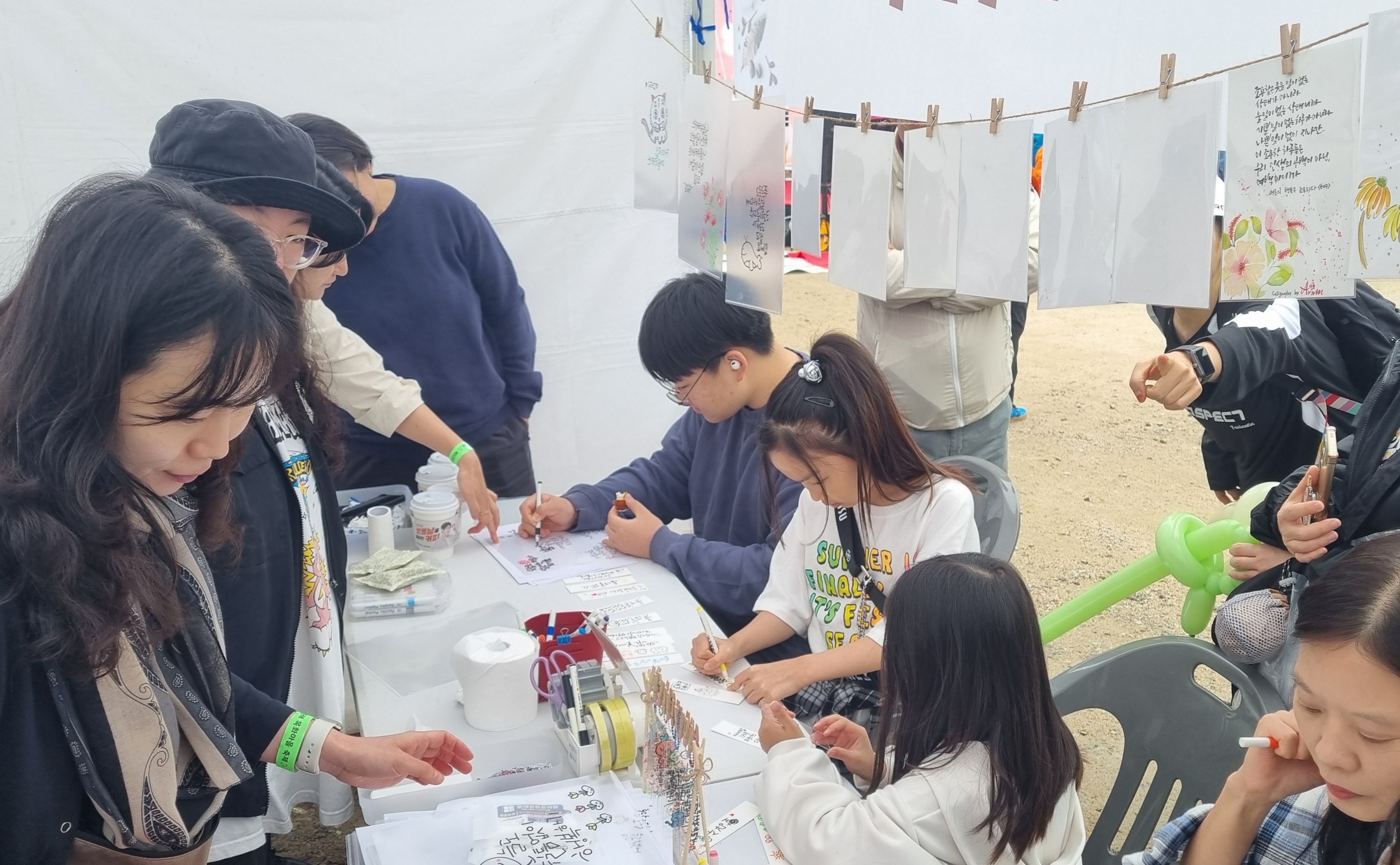 제12회 문래 목화마을 축제(10.18.) 5번째 파일