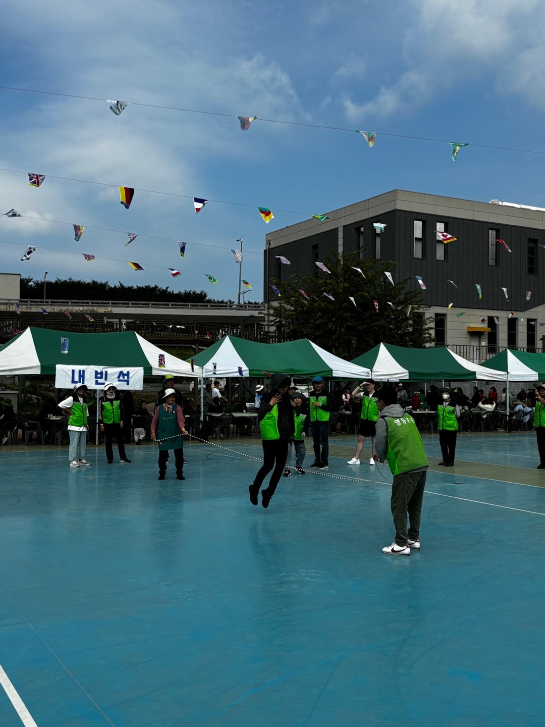 양평1동 한마음체육대회 사진 5번째 파일
