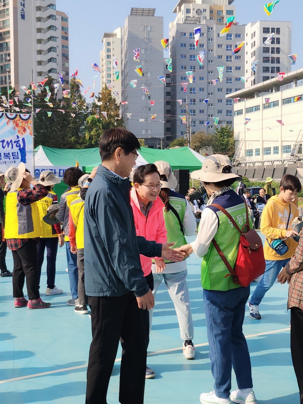 양평1동 한마음체육대회 사진 6번째 파일