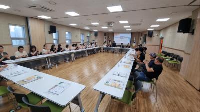 새마을지도자, 새마을부녀회 연합회의 의 이미지