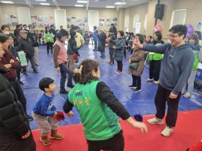 (02.08.) 정월대보름 민속행사(제기 차기) 의 이미지