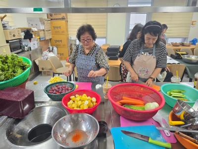 (6.21.) 영등포가족봉사단 도시락 봉사 의 이미지