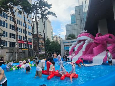 (8.15.) 선유마을 수영장 의 이미지