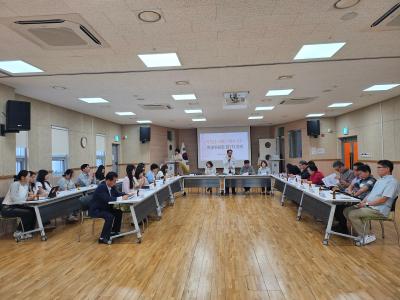 (9.11.) 제9회 시월의 선유 축제위원회 1차 회의 의 이미지