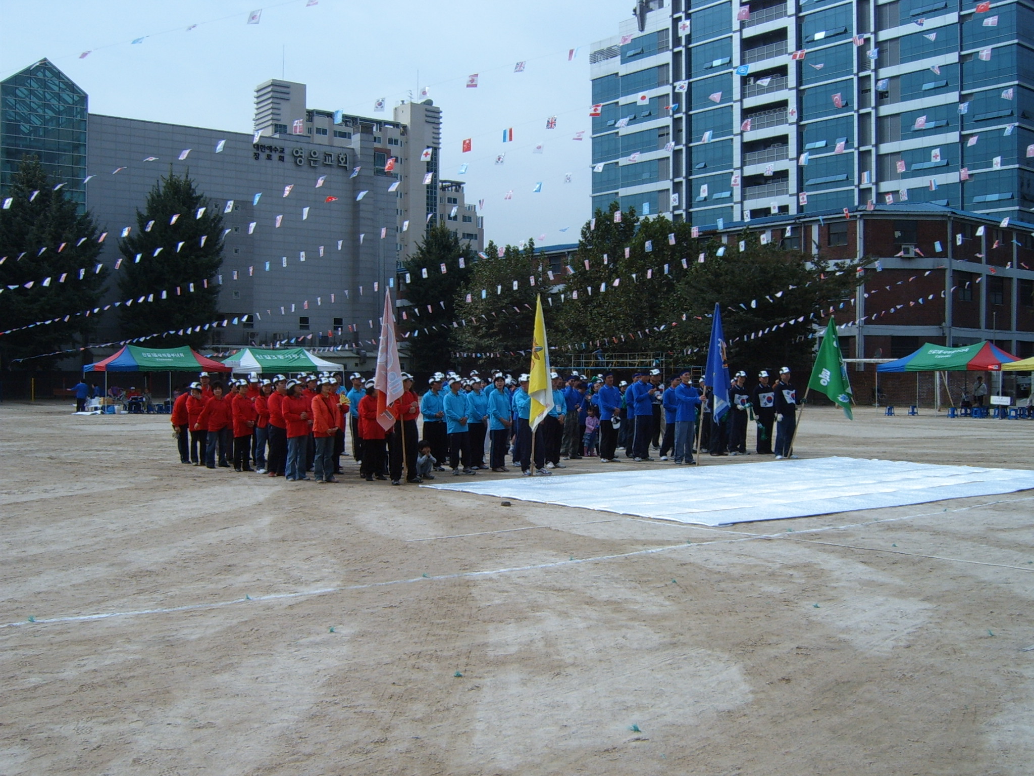 2007 한마음체육대회 및 경로잔치 의 이미지