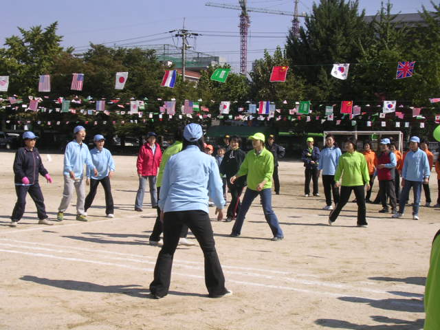 한마음 체육대회7 의 이미지