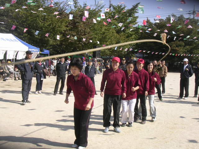 한마음 체육대회8 의 이미지