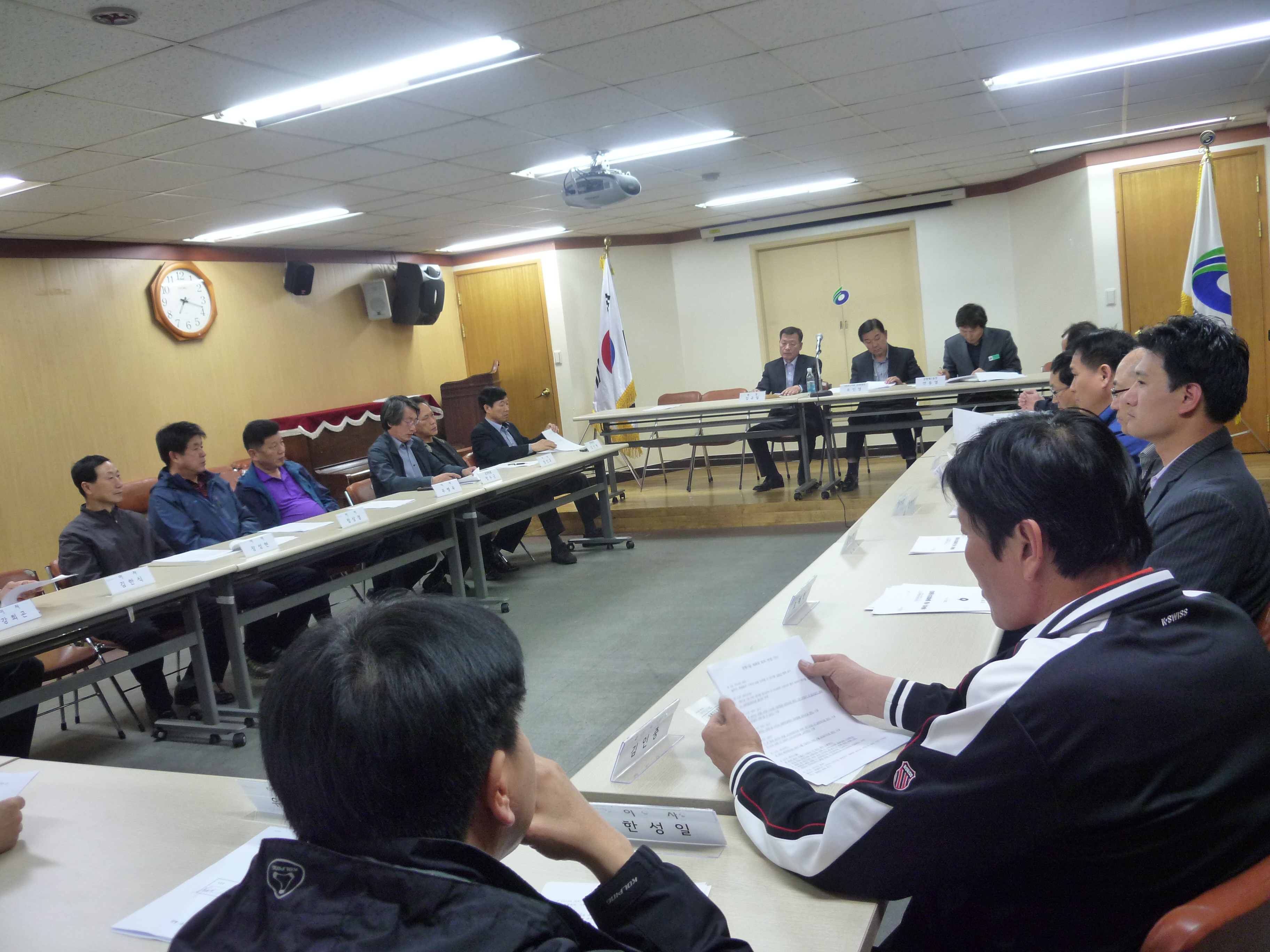 2012 양평1동 체육회 총회 의 이미지