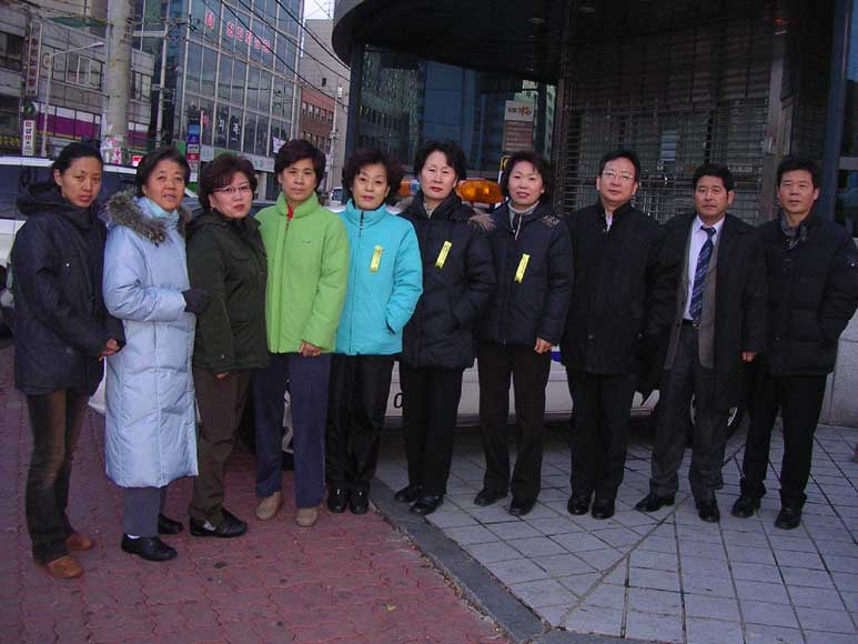 2007수능 교통대책 의 이미지
