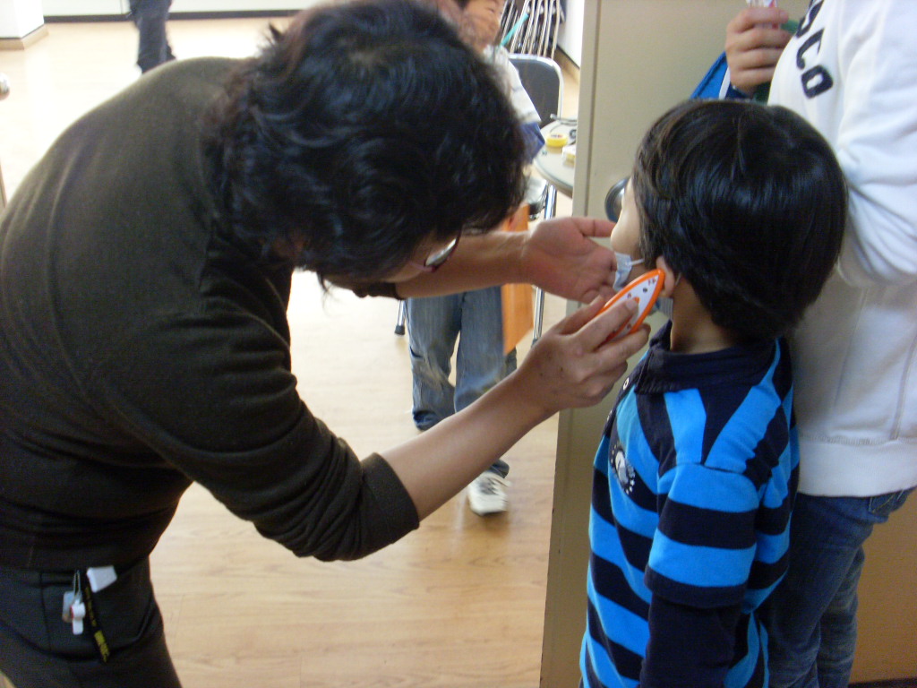 자치회관 프로그램 신종인플루엔자 예방활동 2번째 파일