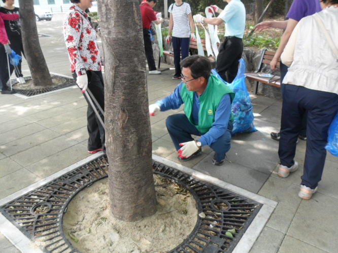 샛강 생태공원 자연정화 캠페인 2번째 파일