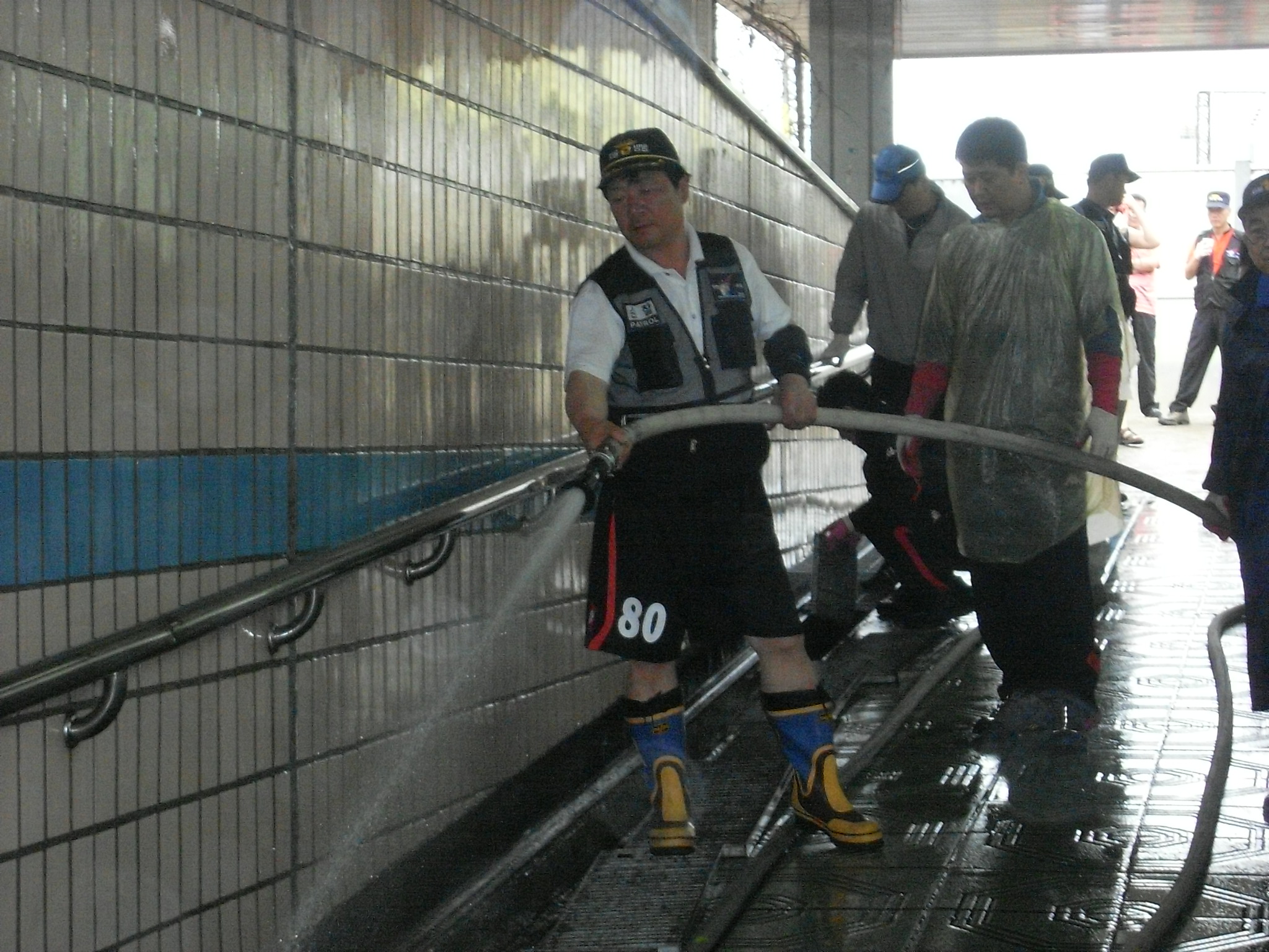 신길지하보도 대청소 5번째 파일