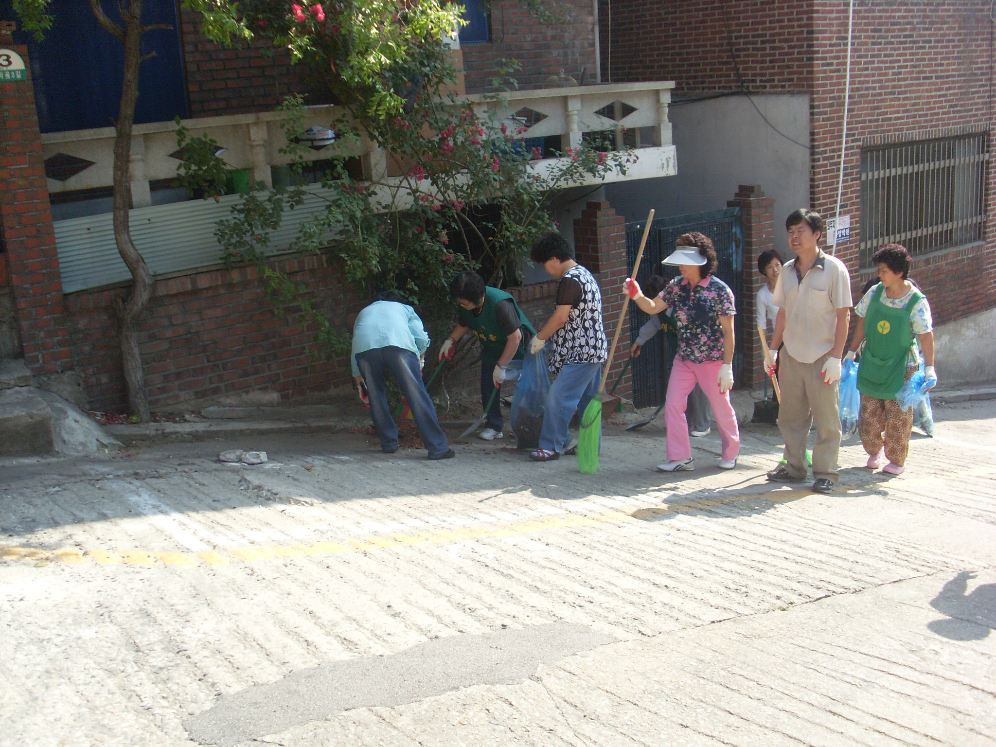 6월 범시민 대청소 실시 5번째 파일