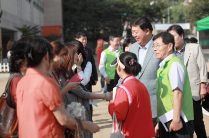 신길4동 우신초등학교 운동회 의 이미지