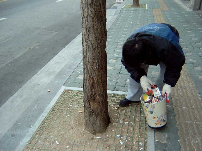 새봄맞이 환경정비 1 의 이미지