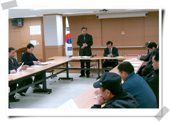 2010년 3월 새마을지도자협의회 월례회의 개최 의 이미지