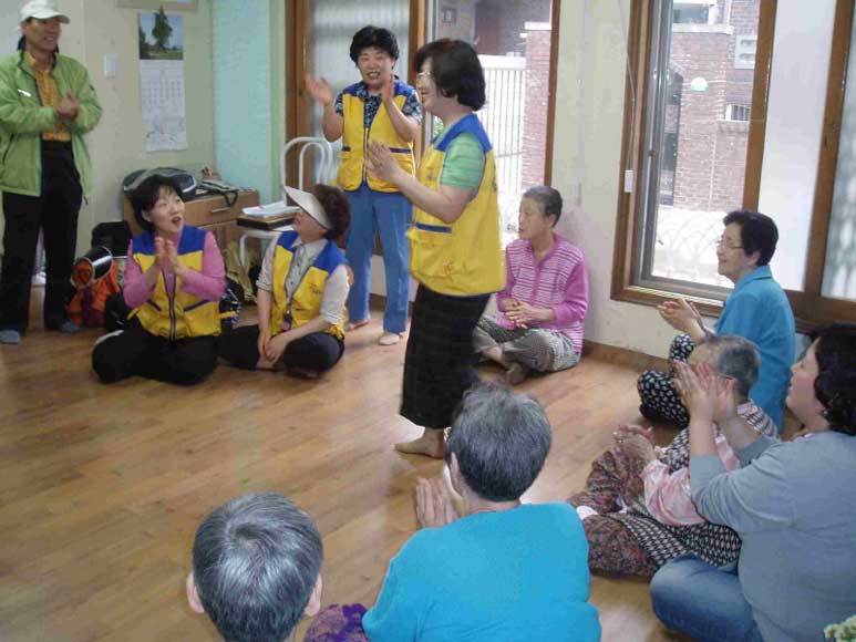 자원봉사활동사진4 의 이미지