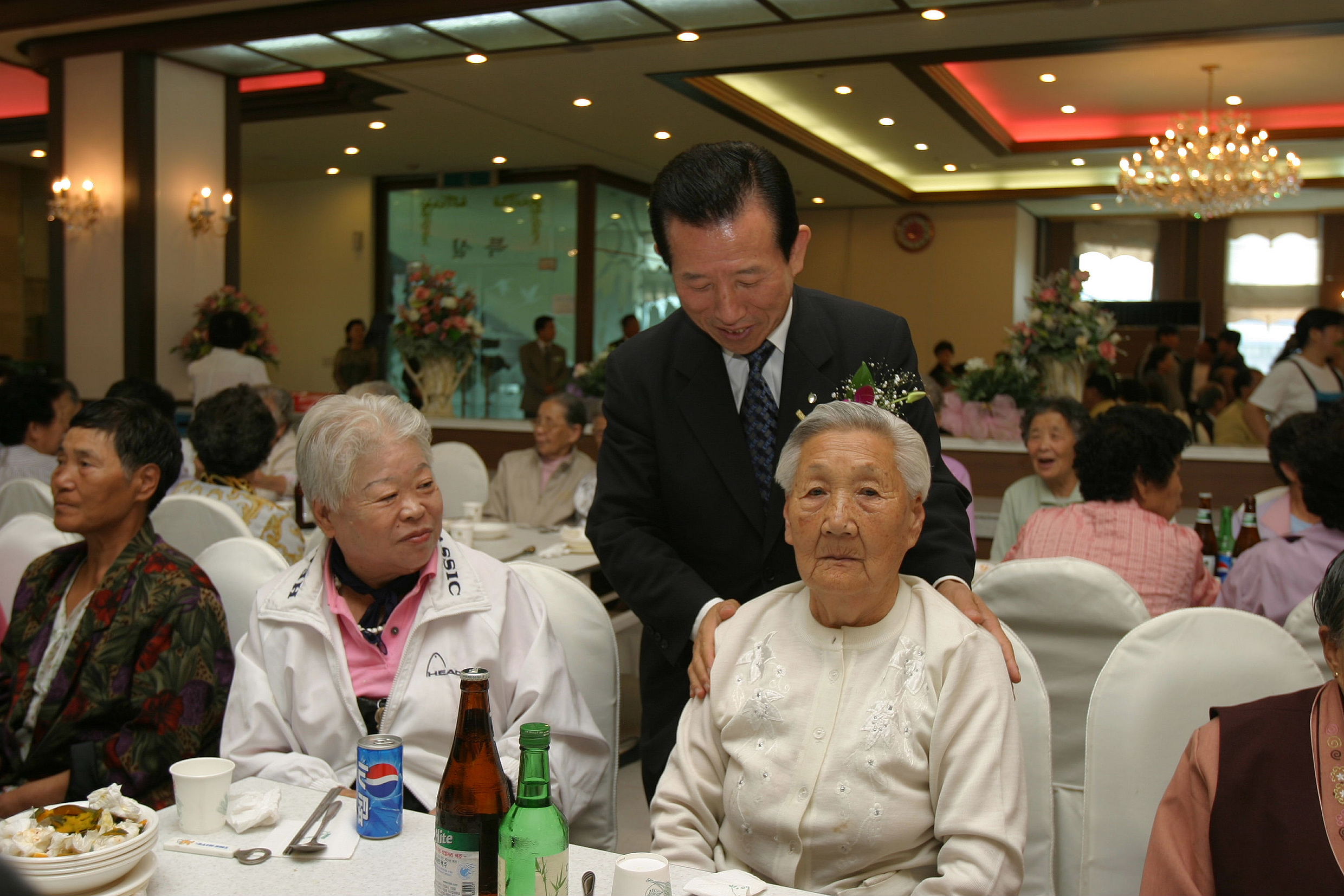 대림2동 경로잔치 의 이미지