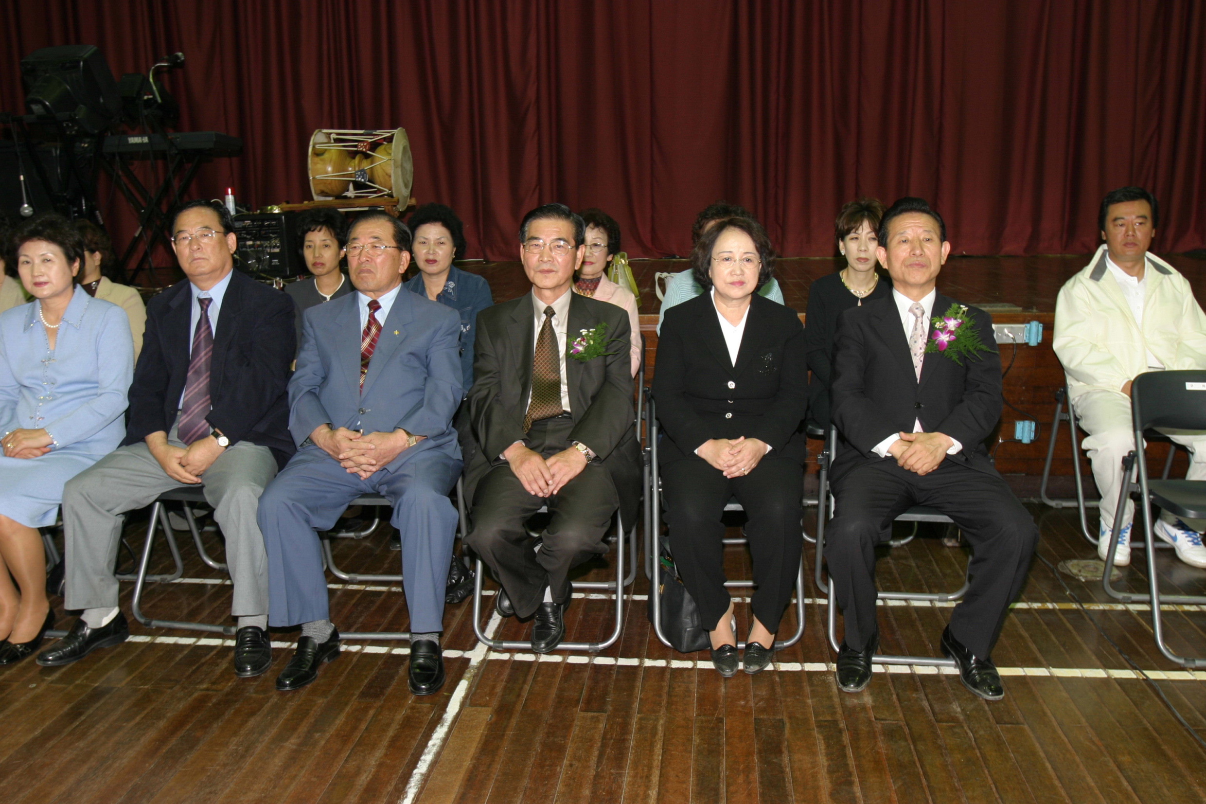 노인잔치(문래1동) 의 이미지