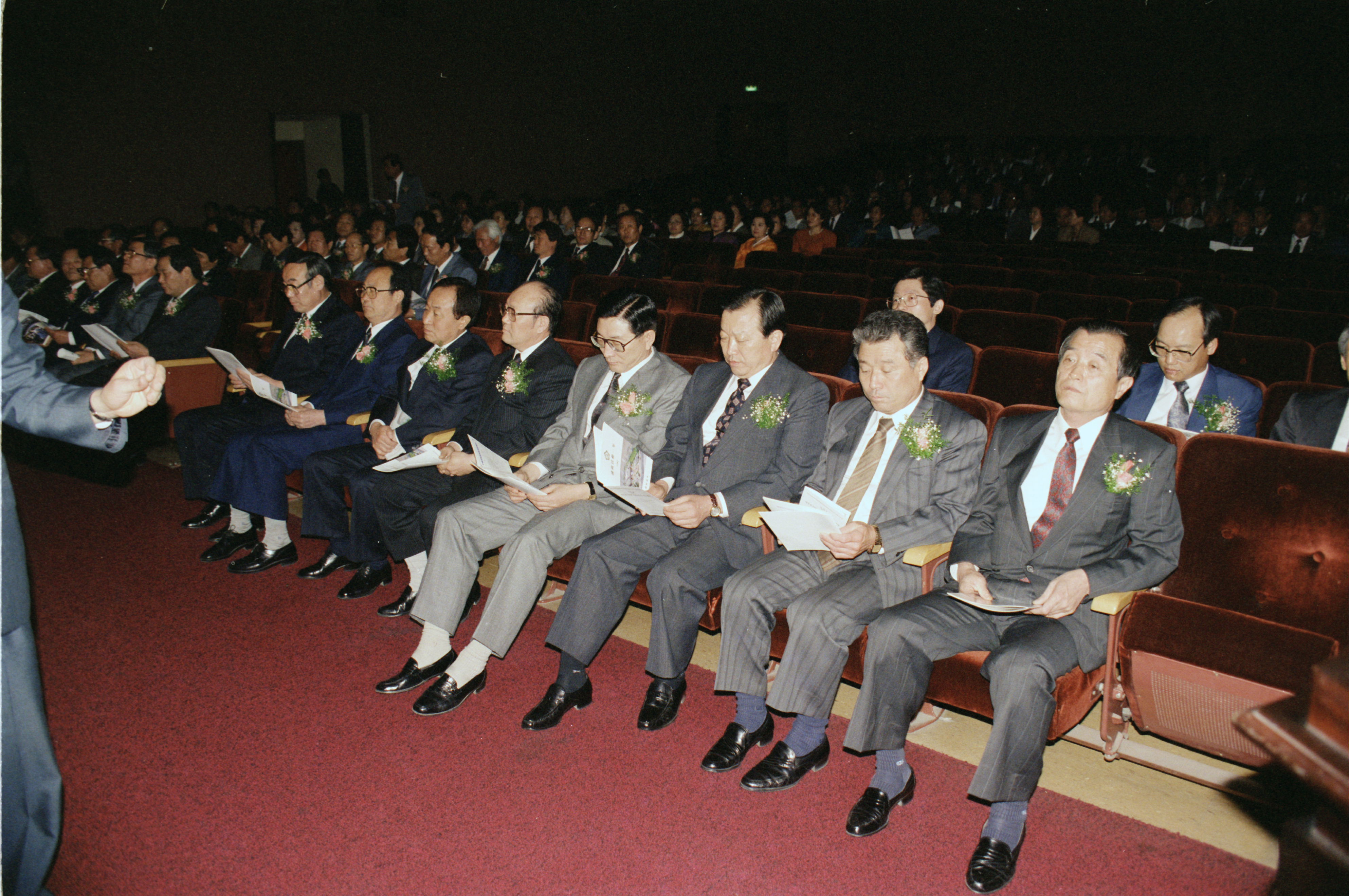 영등포구의회 계원1주년 기념식 2번째 파일