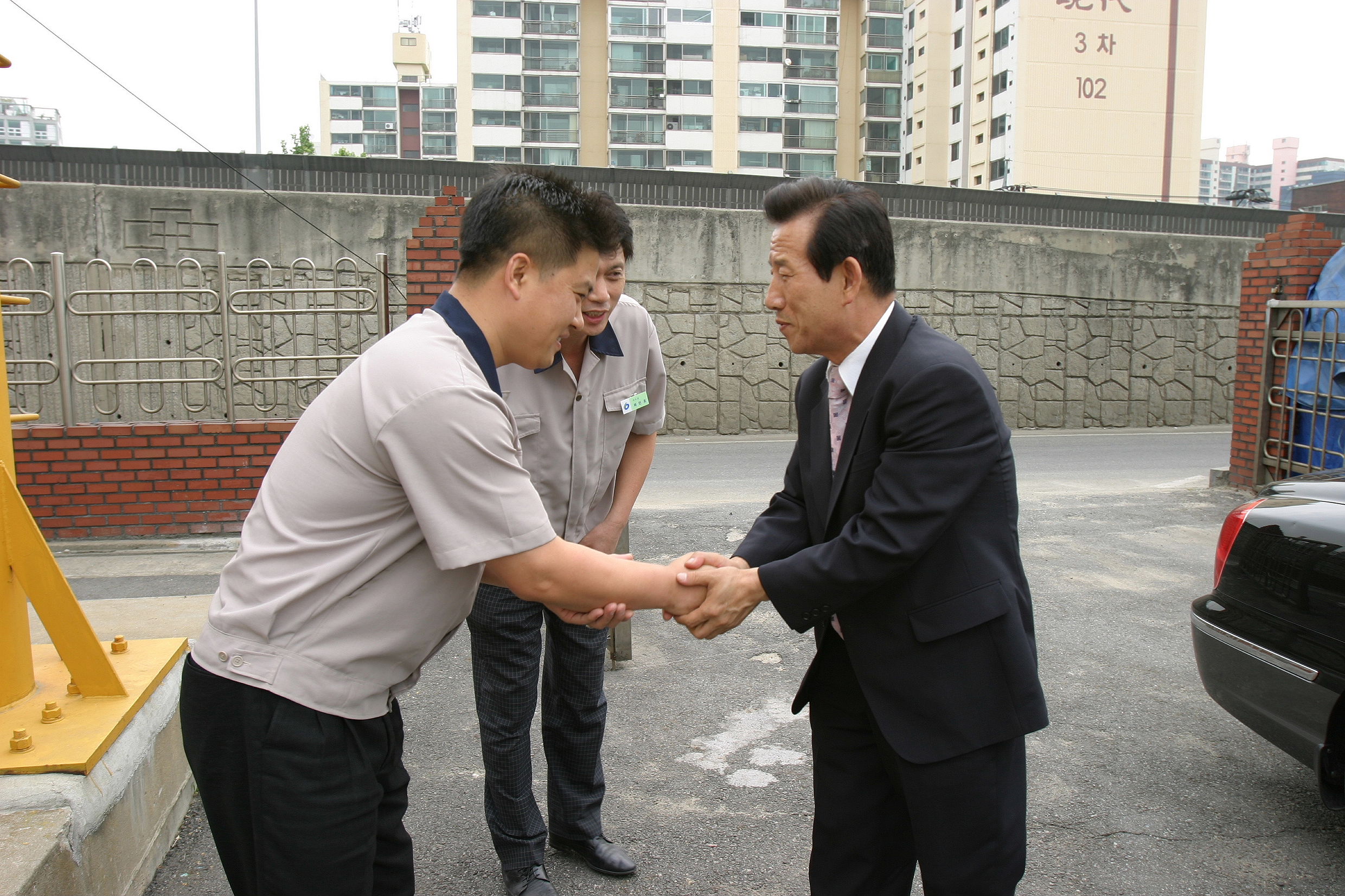 빗물펌프장 순찰 의 이미지