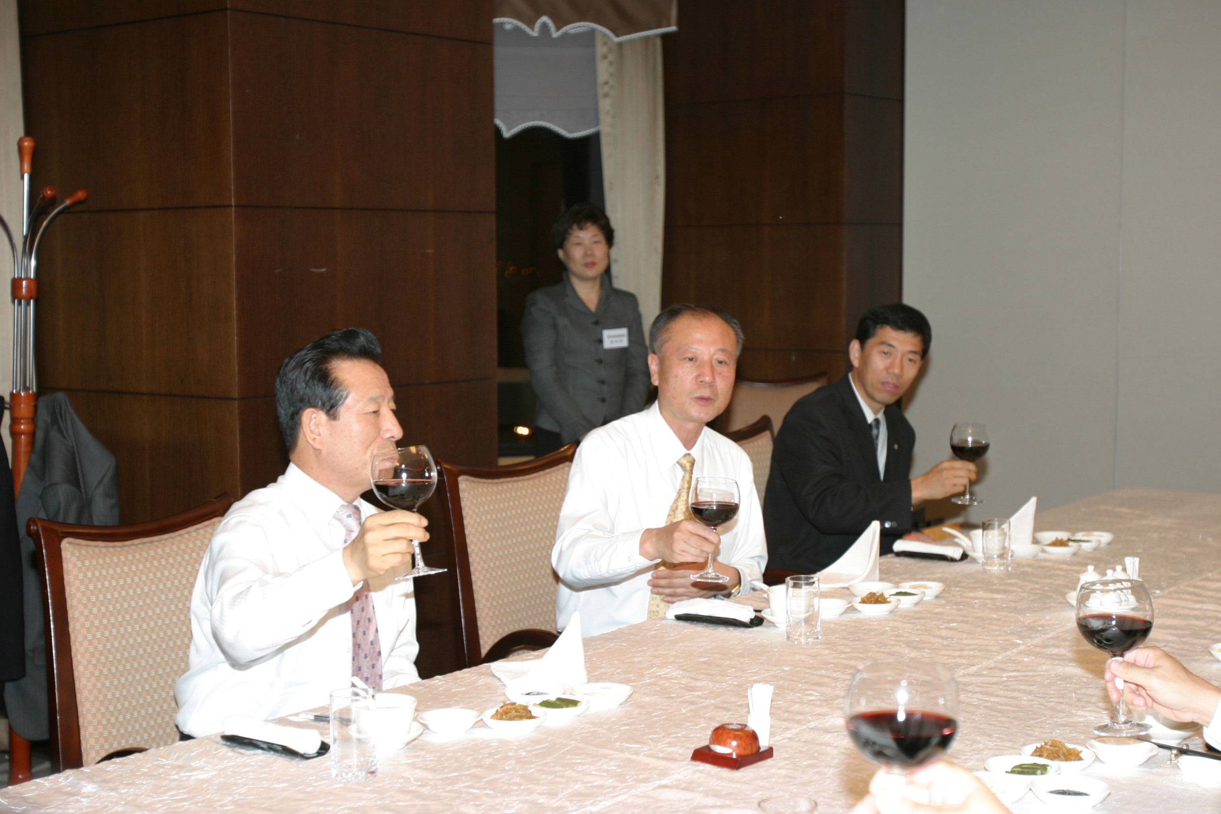 자매결연지단체장석식 의 이미지