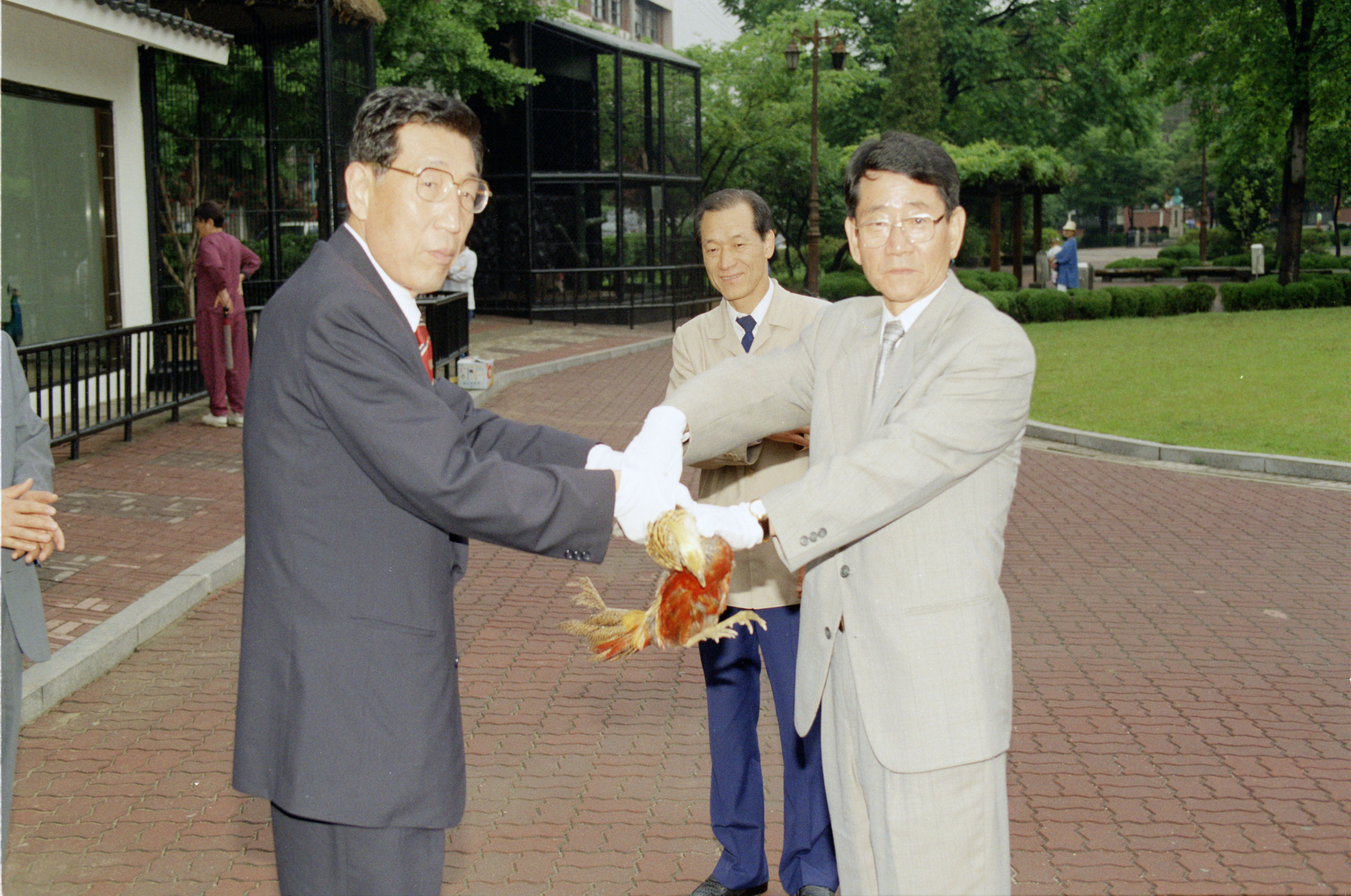 문래공원 동물기증(영등포 교도소) 의 이미지