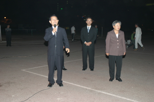 야외영화상영 의 이미지