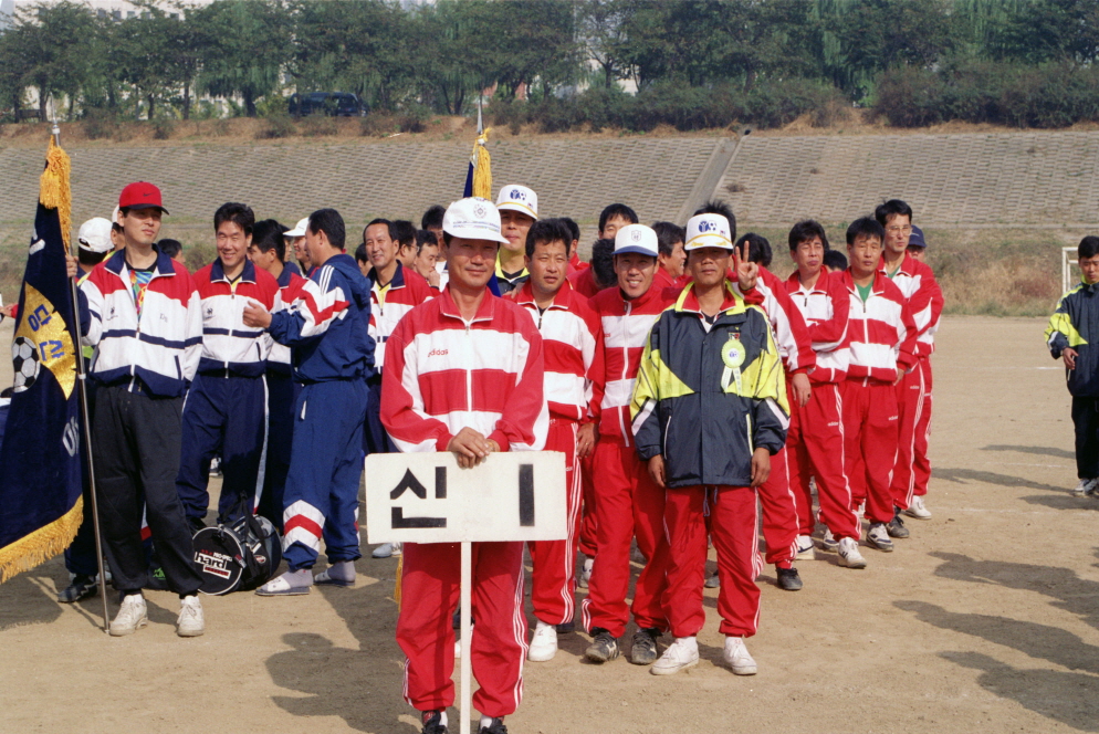 연합회장기 생활체육 축구대회 의 이미지