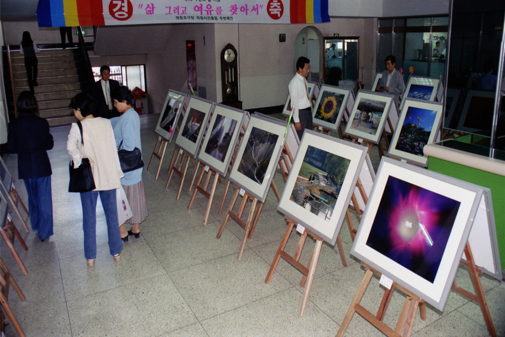 사진클럽 사진전 의 이미지