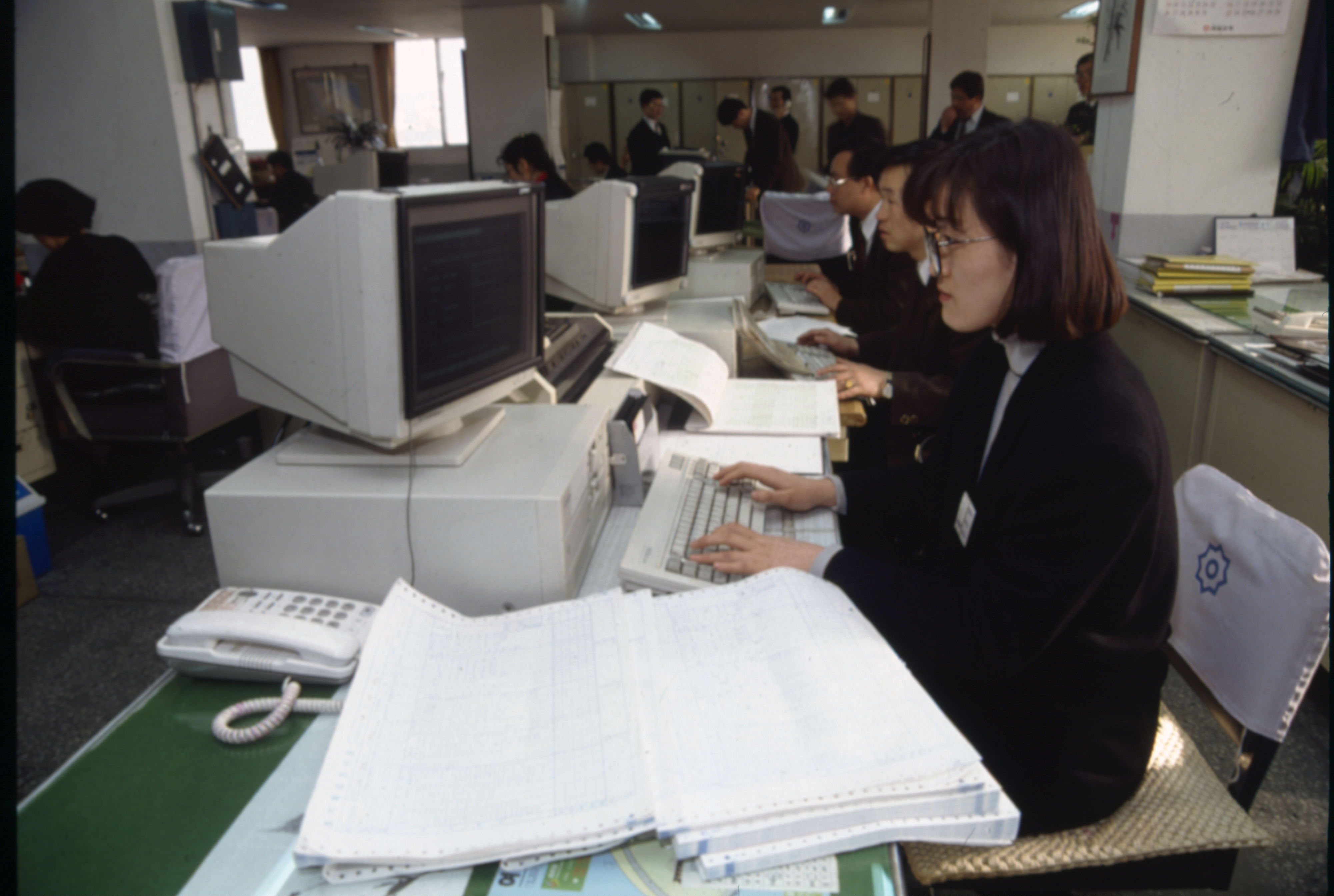 92년도 영등포구 전경 39번째 파일