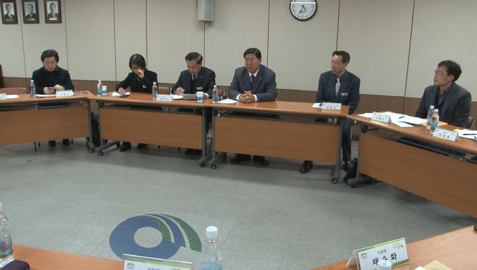 영등포구지역사회보장협의체 회의 개최 사진