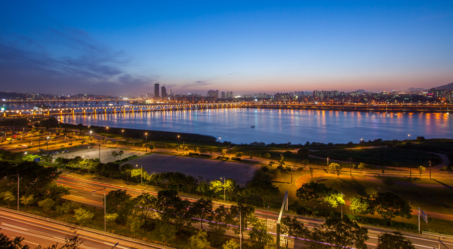 Yeouido Floating Stage