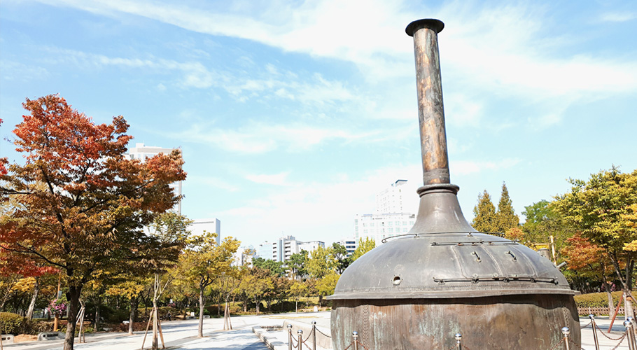 Yeongdeungpo Park