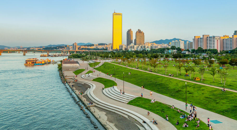 Yeouido Hangang Park