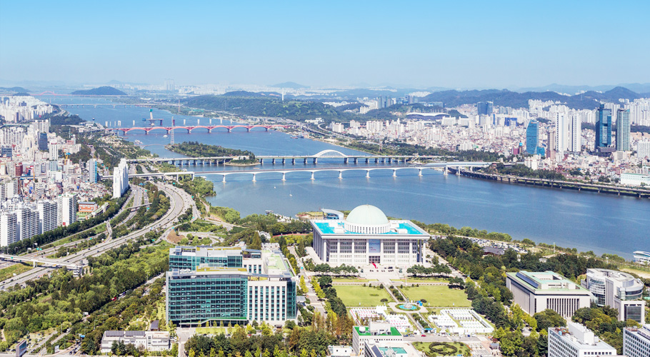 Yanghwa Hangang Park