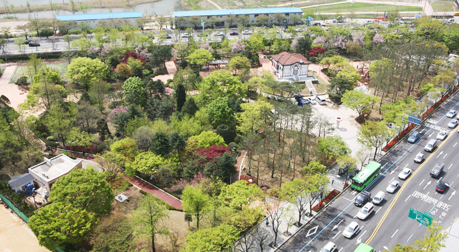 Sister Park (Ankara Park)