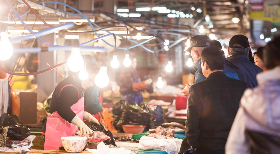 Yeongdeungpo Jungang Market