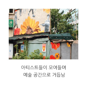 문래예술창작촌