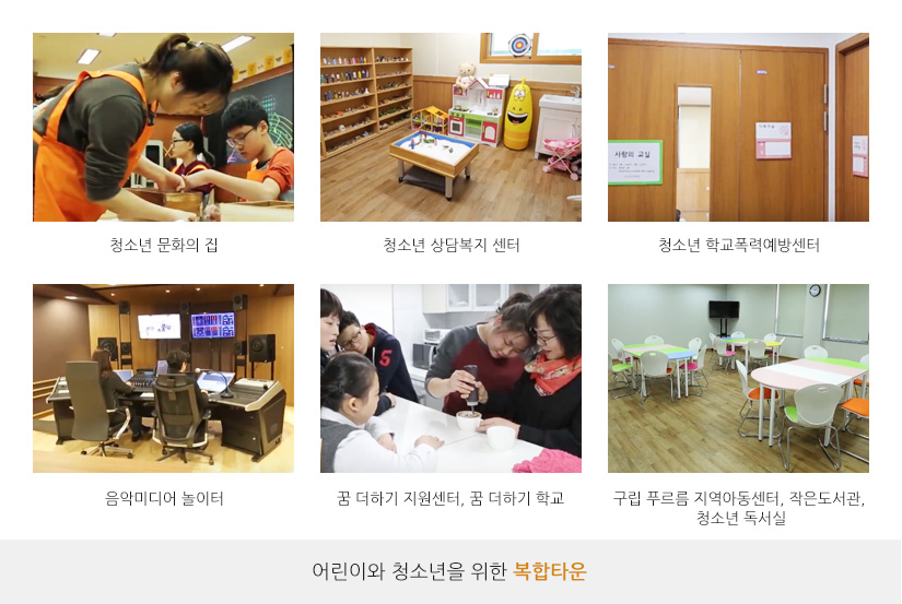 교육복지 복합타운